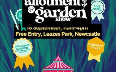 Newcastle Garden & Allotment Show