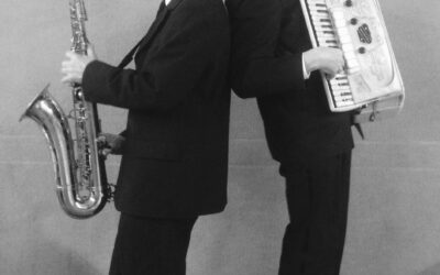 Musical fundraiser with Les Frères Frangipane